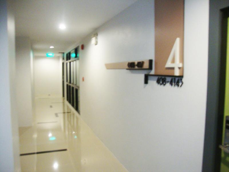 Thongmanee Hotel Hat Yai Exterior foto