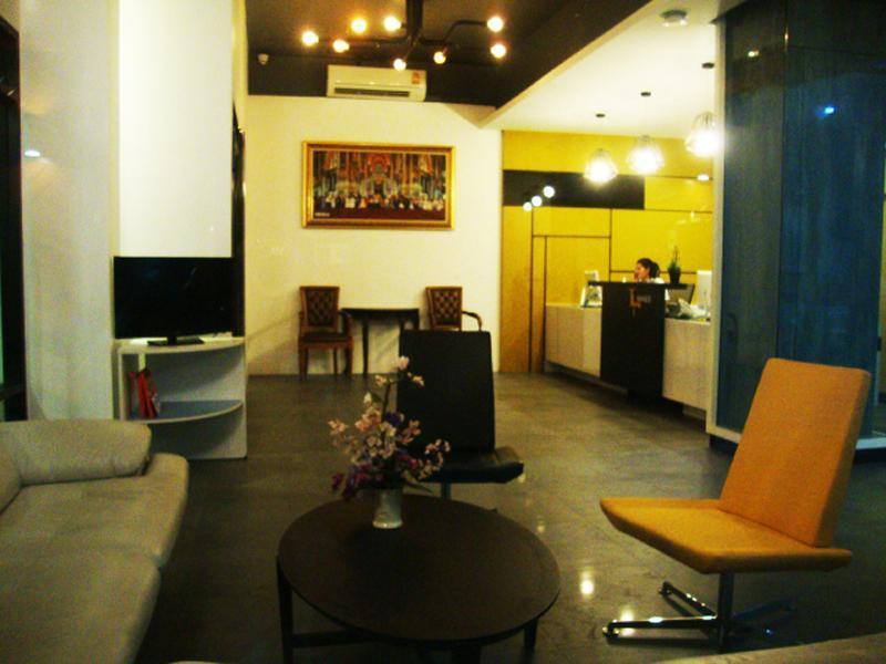 Thongmanee Hotel Hat Yai Exterior foto
