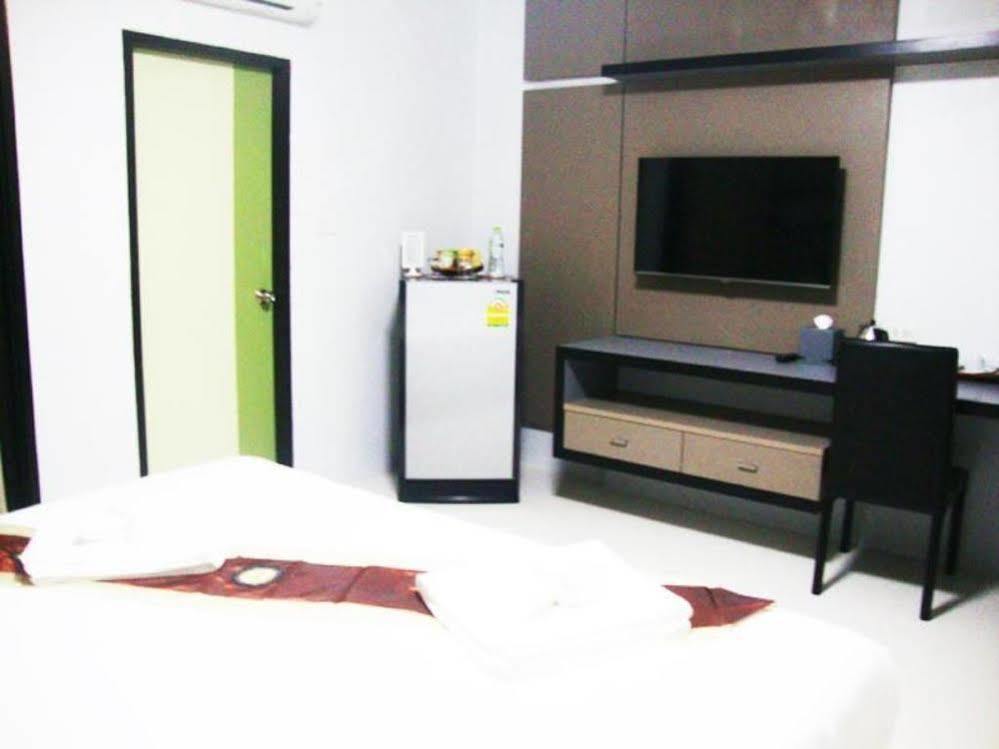 Thongmanee Hotel Hat Yai Exterior foto