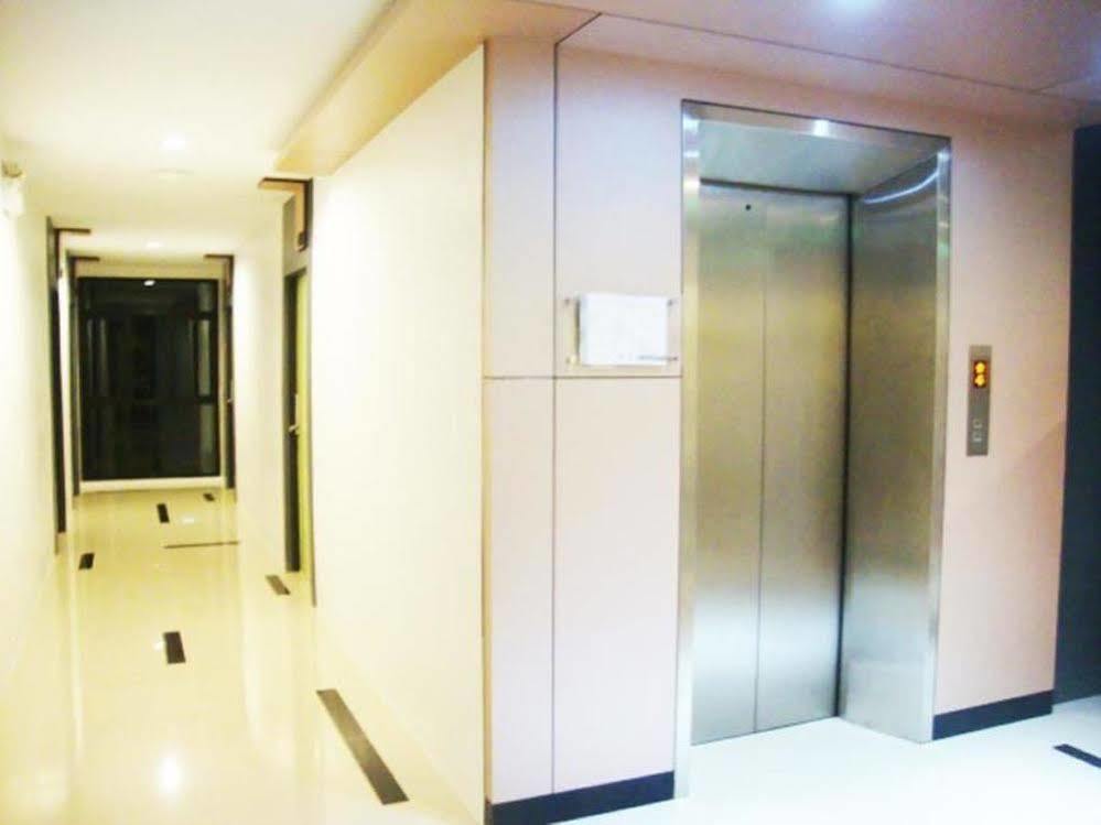 Thongmanee Hotel Hat Yai Exterior foto