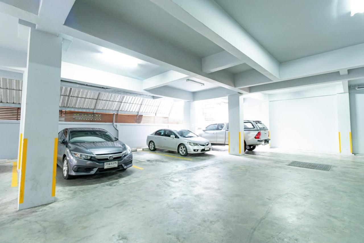 Thongmanee Hotel Hat Yai Exterior foto